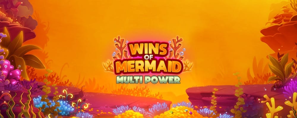 Wins of Mermaid Multi Power