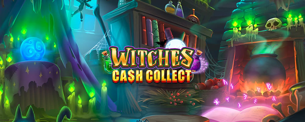 Witches: Cash Collect
