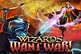 Wizards Want War!
