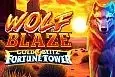 Wolf Blaze Gold Blitz Fortune Tower