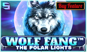 Wolf Fang™ The Polar Lights