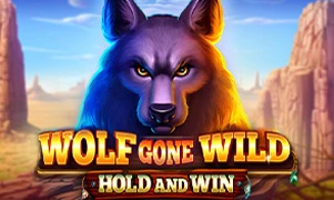 Wolf Gone Wild Hold And Win