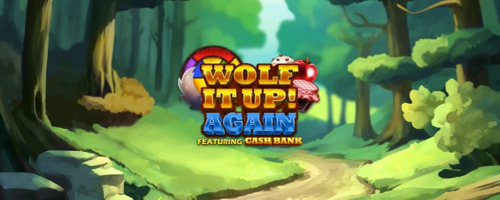 Wolf it up! Again