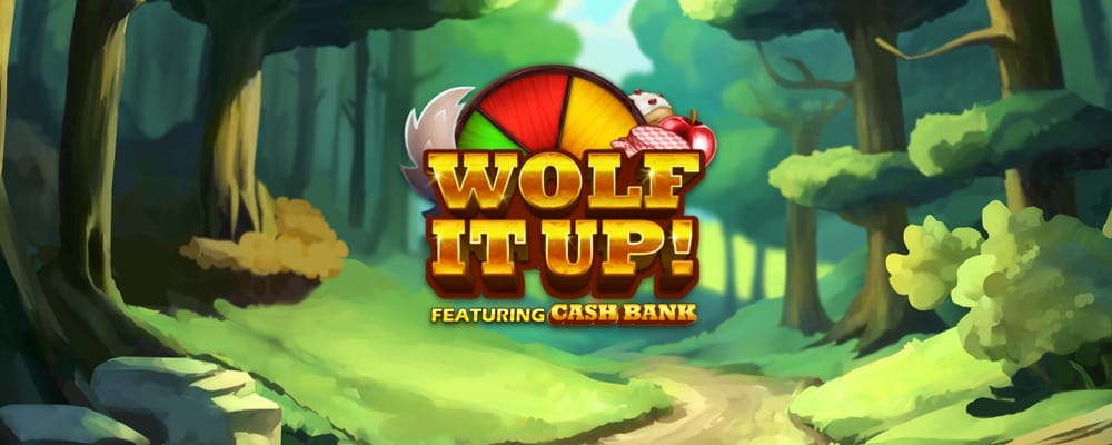 Wolf it Up!