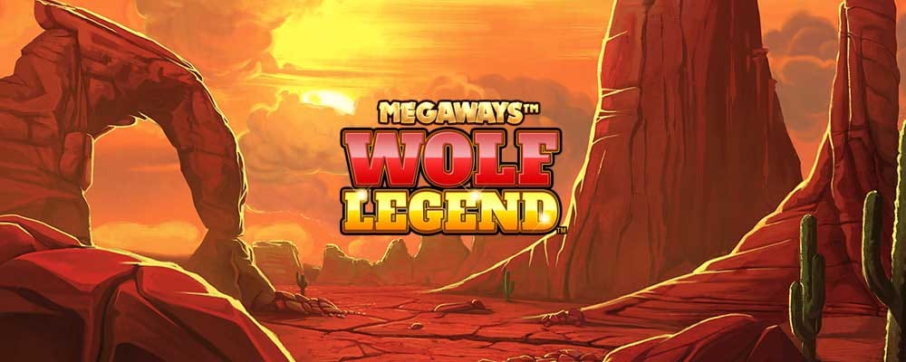 Wolf Legend Megaways
