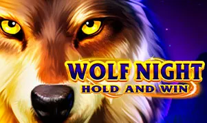 Wolf Night: Hold and Win
