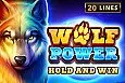 Wolf Power: Hold and Win