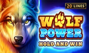 Wolf Power: Hold & Win