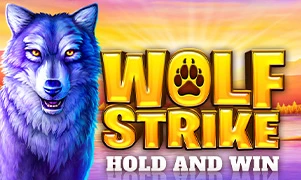 Wolf Strike Hold and Win