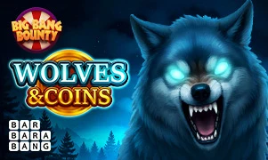 Wolves and Coins Hold and Spin