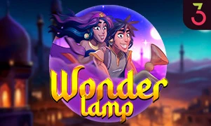 Wonder Lamp