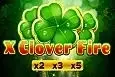 X Clover Fire