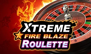 Xtreme Fire Blaze Roulette