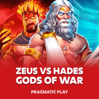 Zeus vs Hades - Gods of War