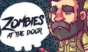 Zombies - At the door